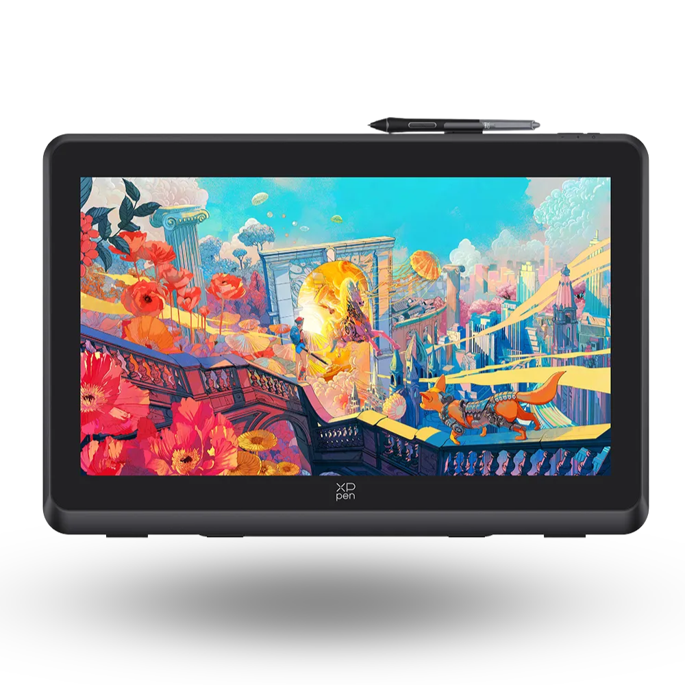 XP-Pen Artist 22 Plus Drawing Display