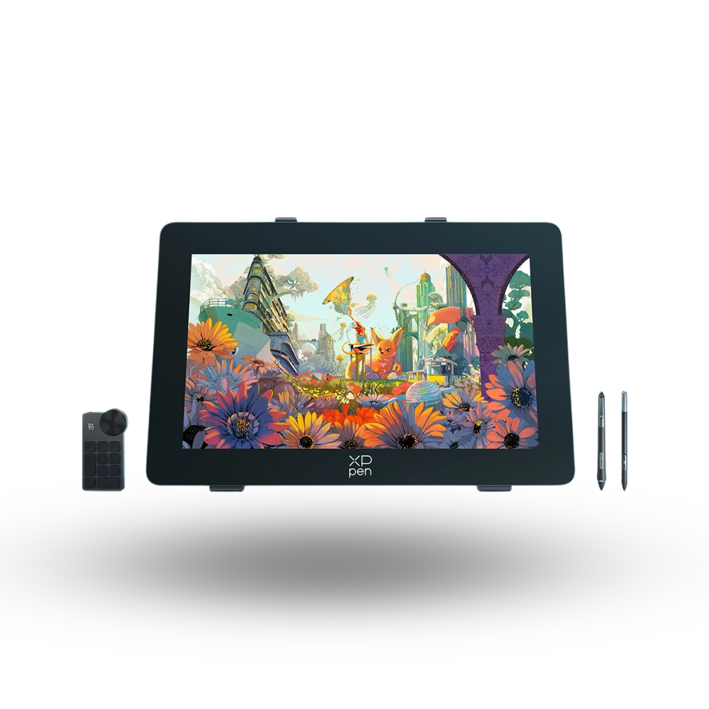 XP-Pen Artist Pro 24 Gen2 4K Drawing Display