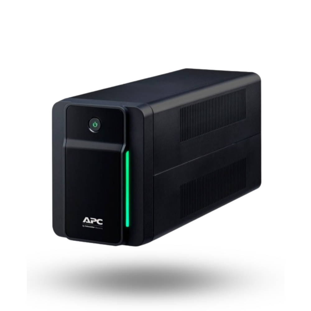 APC Back-UPS 1600VA 230V Universal Sockets - BX1600MI-MS