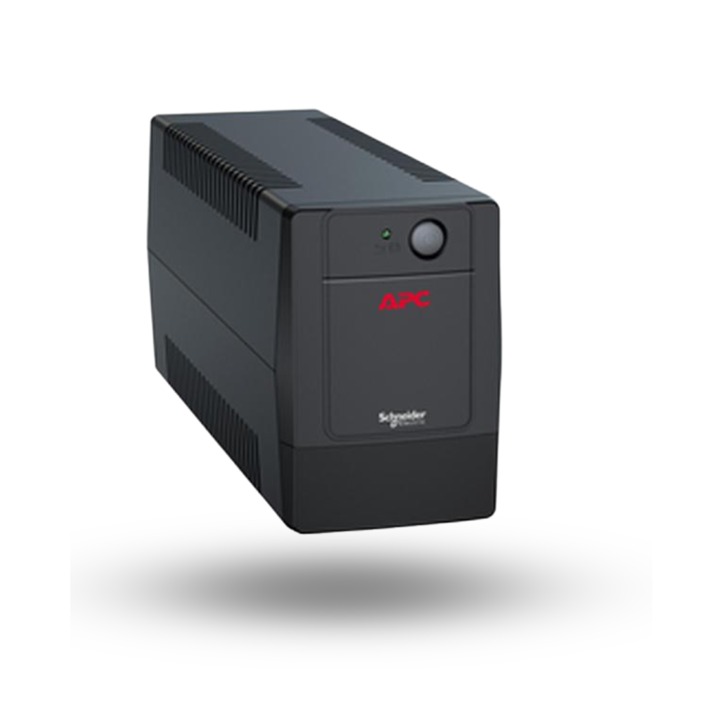 APC Easy UPS 700VA Tower 230V 2 SCHUKO Outlets AVR - BVG700I-GR