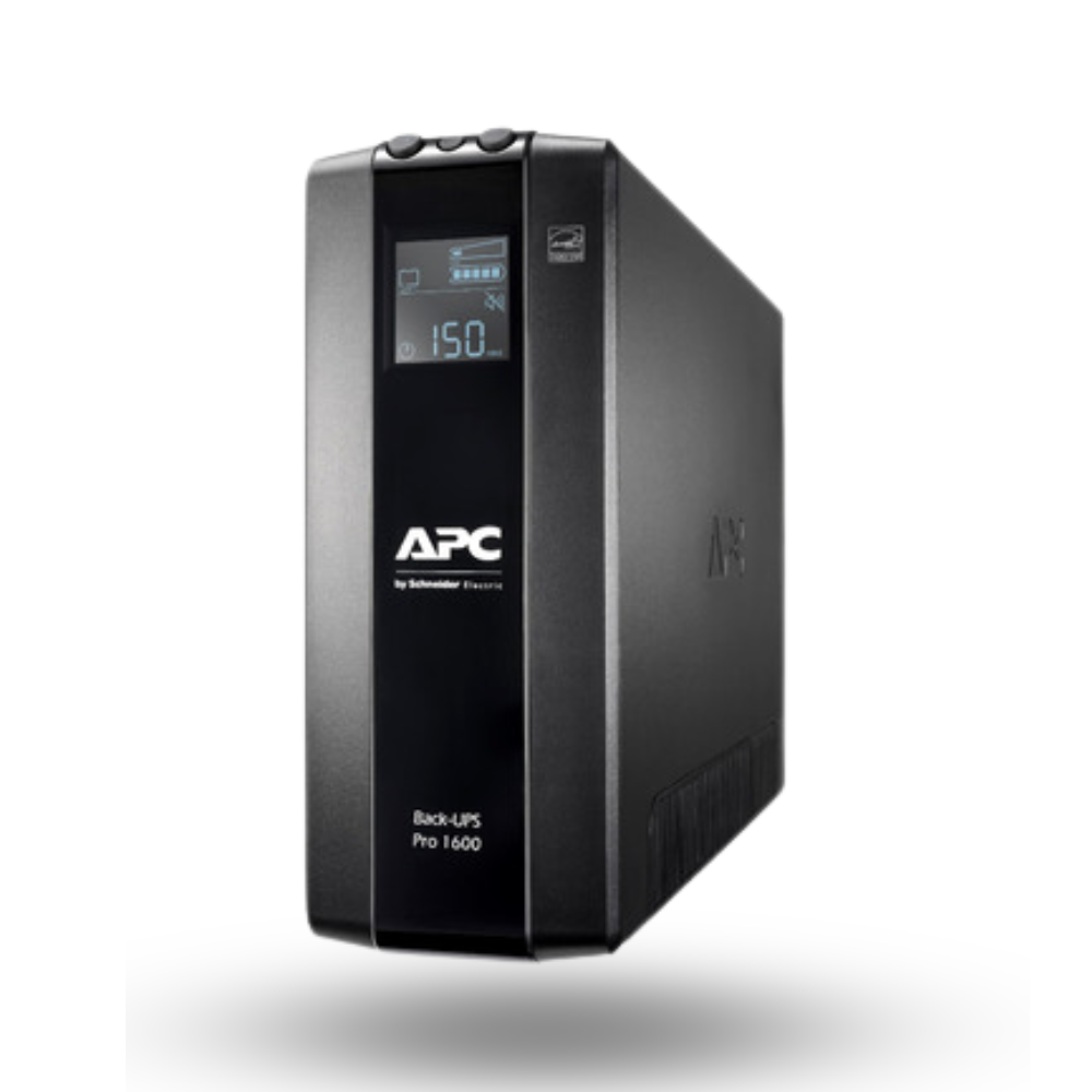 APC Back-UPS Pro BR 1600VA - BR1600MI