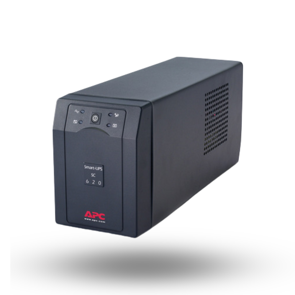 APC Smart UPS 620VA - SC620i - Weight 14Kg