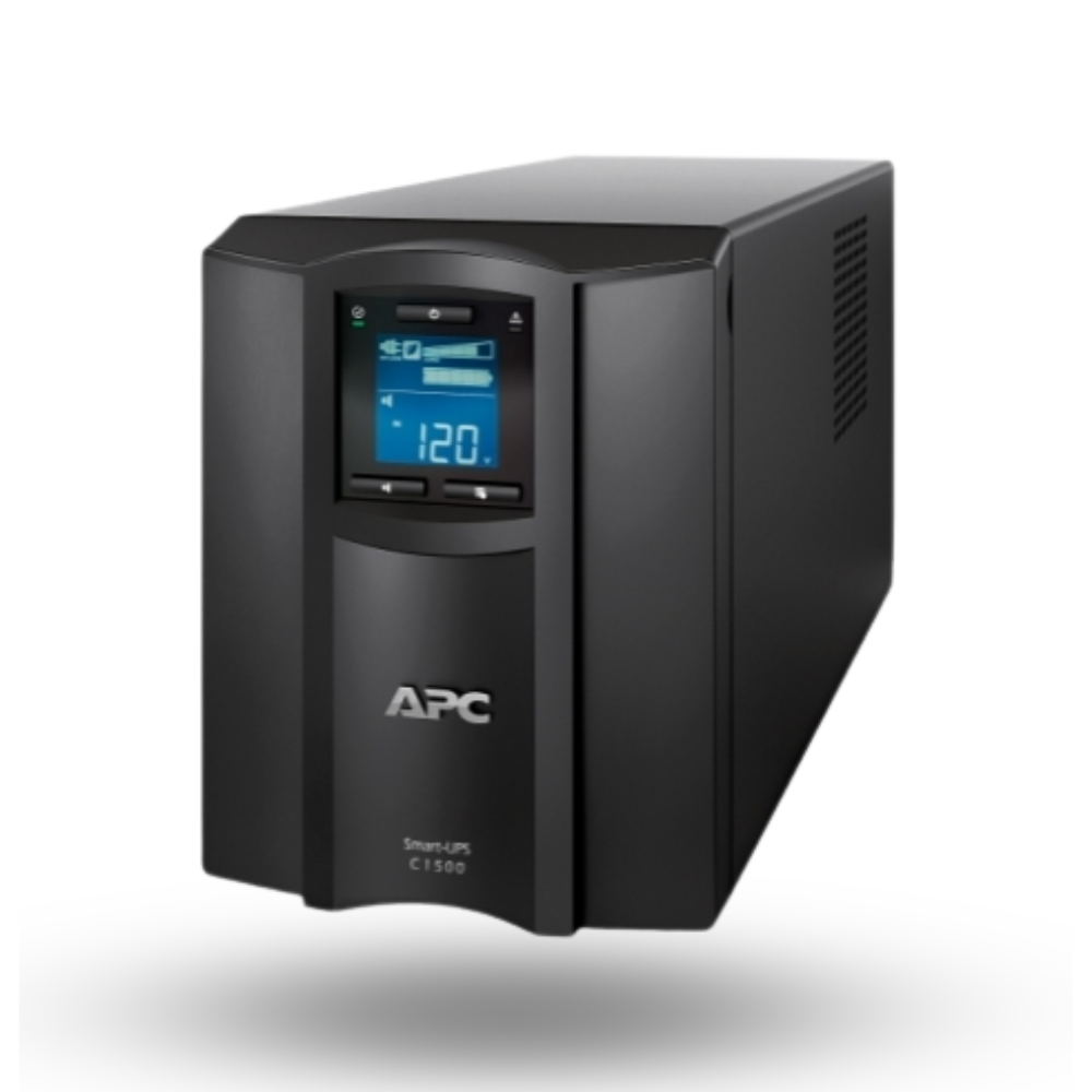 APC Smart UPS C 1500VA LCD 230V- SMC1500iC - Weight 28Kg