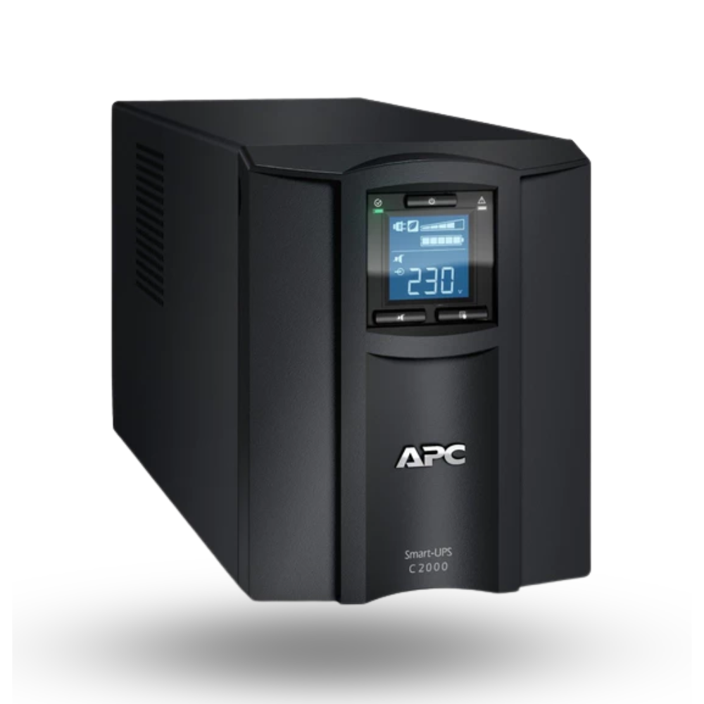 APC Smart UPS 2000VA LCD 230V - SMC2000i