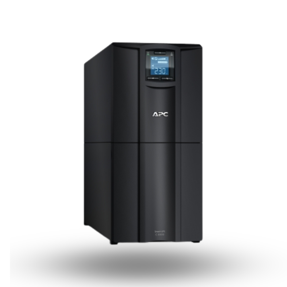 APC Smart UPS 3000VA LCD 230V - SMC3000i
