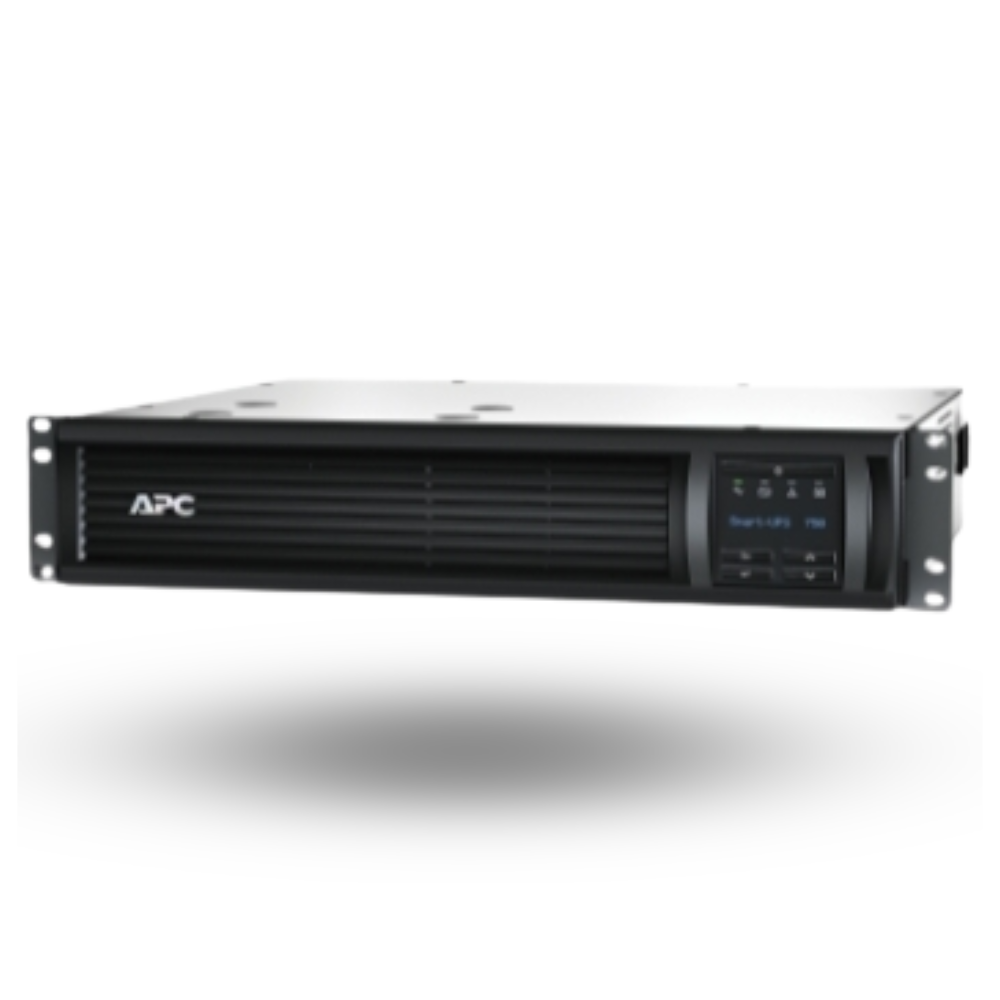 APC Smart-UPS Line Interactive 750VA 230V Rackmount 2U - SMT750RMI2UC