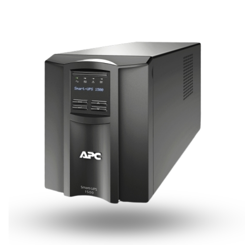 APC Smart UPS 1500VA LCD 230V - SMT1500i