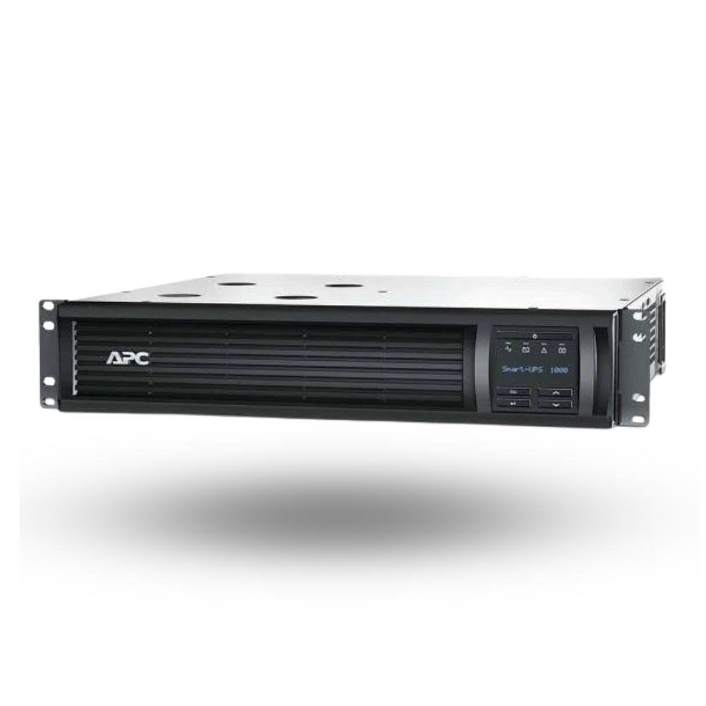 APC Smart-UPS Line Interactive 1000VA 230V Rackmount 2U - SMT1000RMI2UC