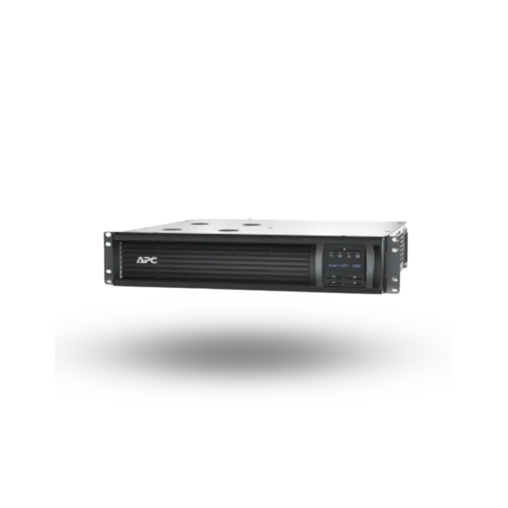 APC Smart-UPS Line Interactive 1500VA 230V Rackmount 2U - SMT1500RMI2UC