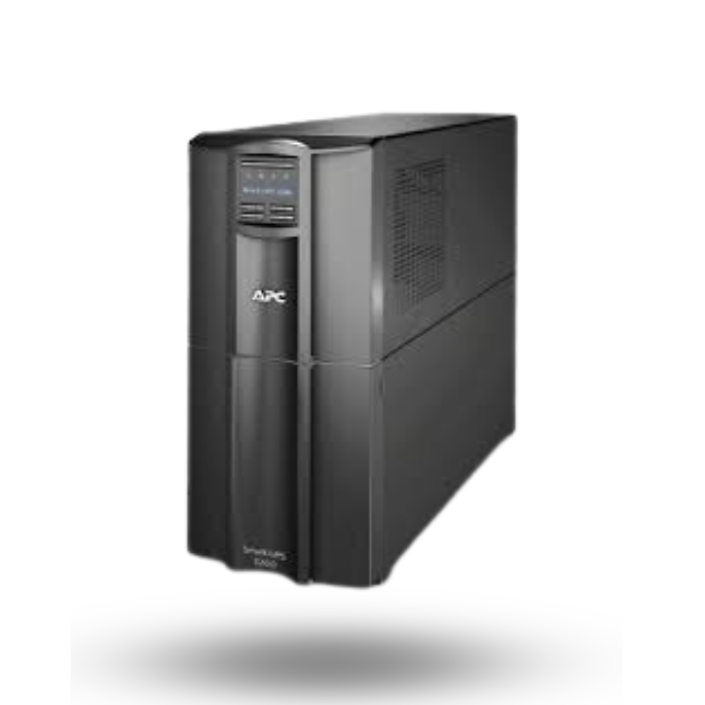 APC Smart UPS 2200VA LCD 230V with SmartConnect - SMT2200IC