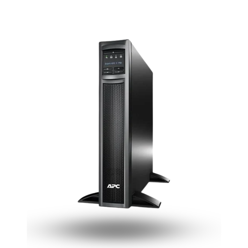 APC Smart UPS X 750VA, LCD, 230V - SMX750i