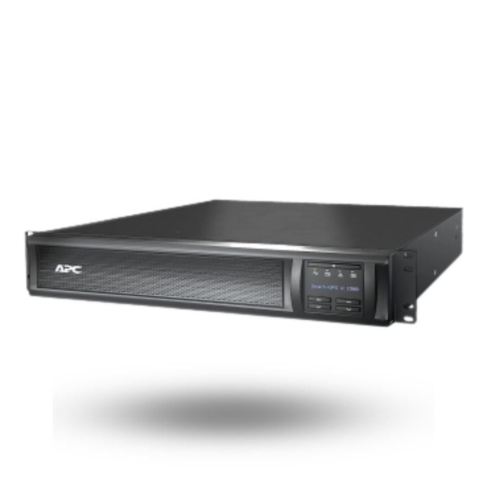 APC Smart UPS X 1500VA, LCD, 230V - SMX1500RMi2U