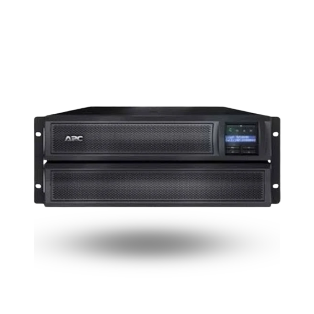 APC Smart UPS X 2200VA, LCD, 200-240V, Short Depth - SMX2200HV