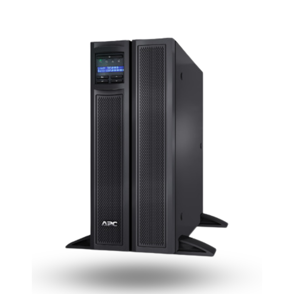 APC Smart UPS X 3000VA, LCD, 200-240V, Short Depth - SMX3000HV