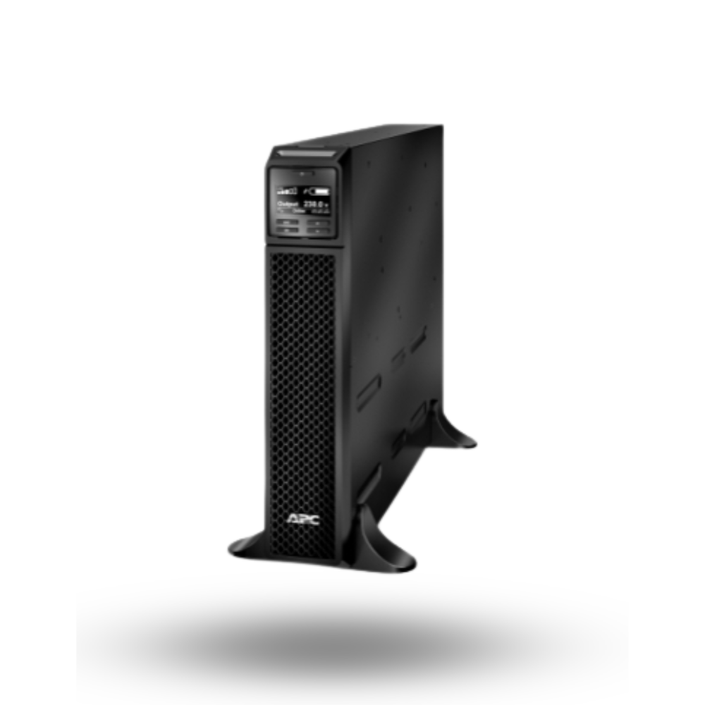 APC Smart UPS SRT 2200VA/1980WATT On-Line 230v LCD - SRT2200XLI