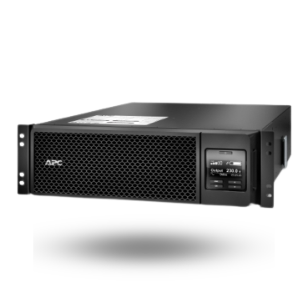 APC Smart UPS SRT 5000VA, 230V, Rackmount - SRT5KRMXLi