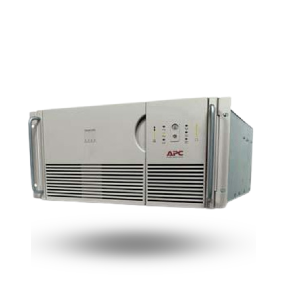 APC Smart UPS RM 5000VA 5U - SUA5000RMI5U - Weight 107Kg