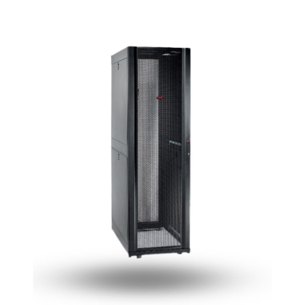 APC Rack NetShelter SX 42U 600mm Wide x 1200mm Deep Enclosure - AR3300