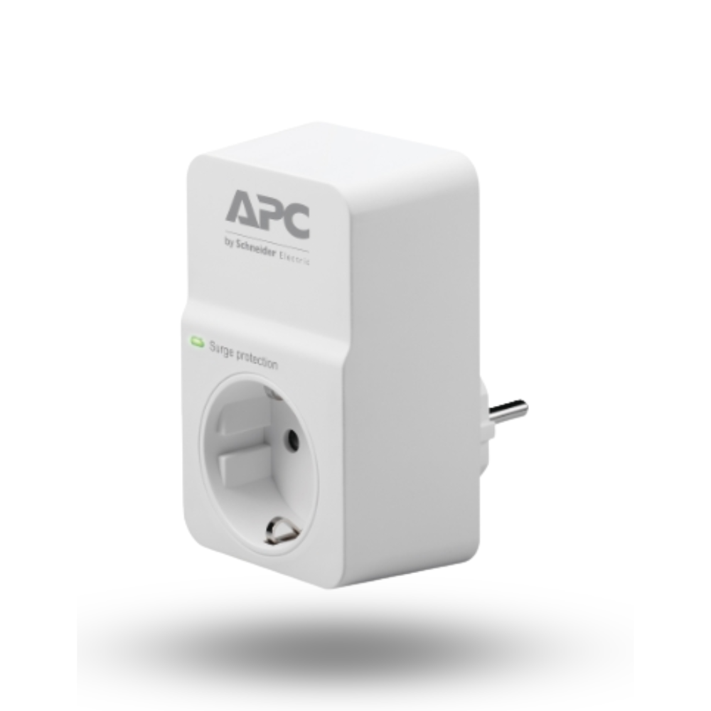 APC Essential SurgeArrest, 1 Outlet 230V - PM1W-GR