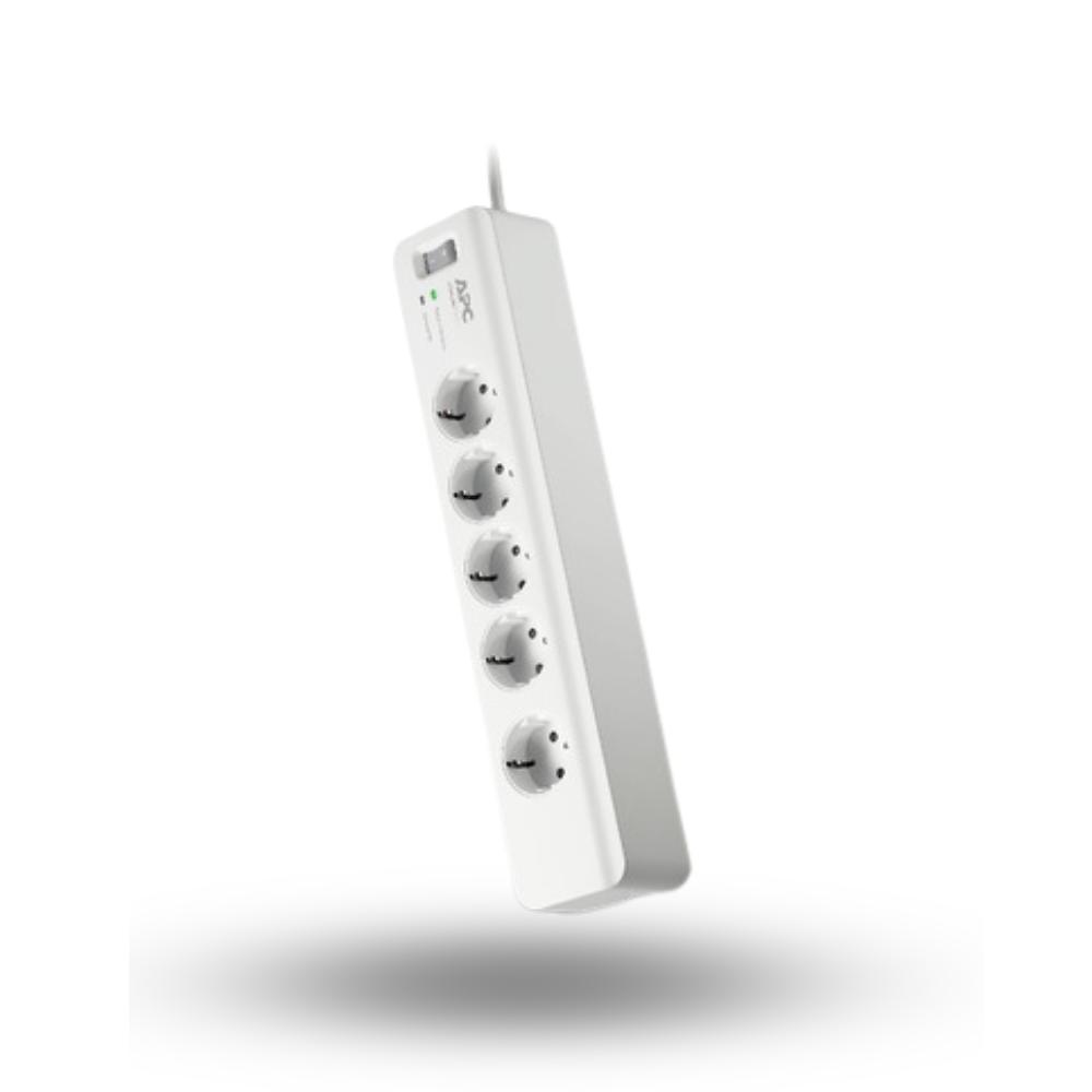 APC Essential SurgeArrest, 5 Outlets 230V - PM5-GR