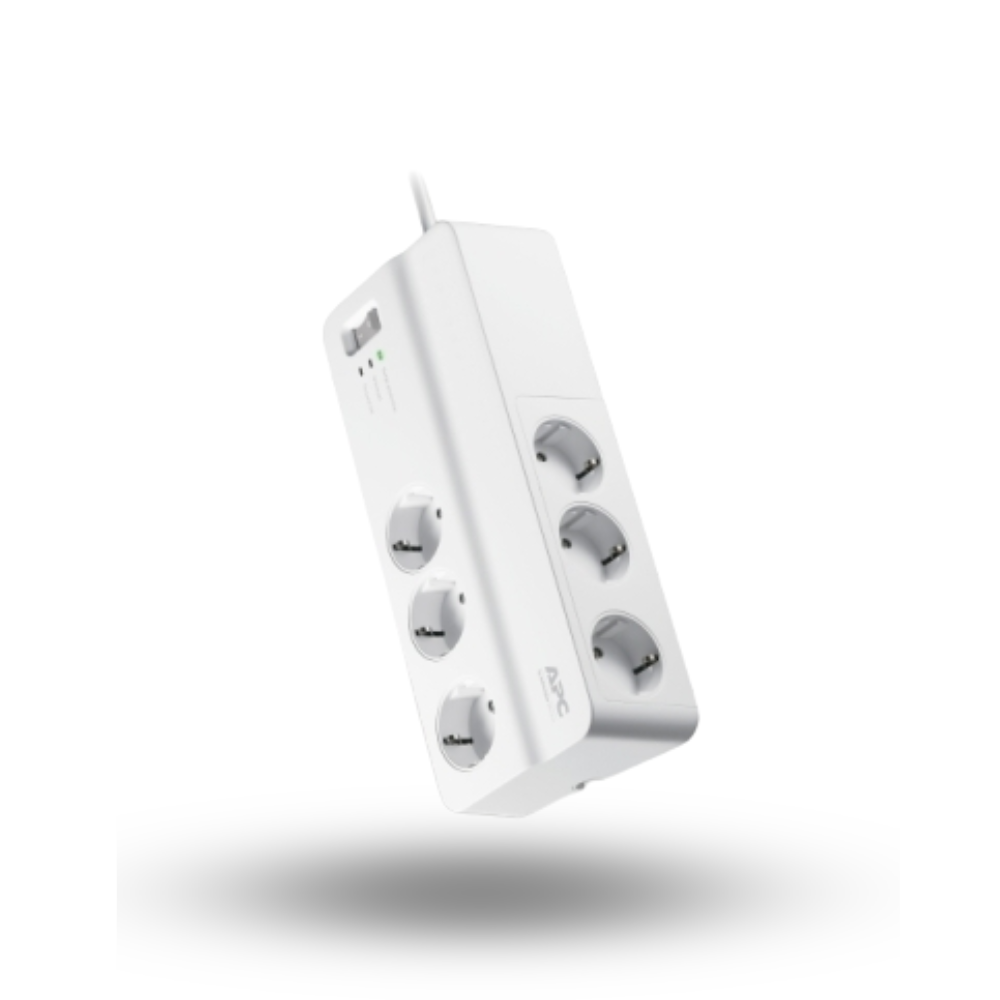 APC Performance SurgeArrest 6 outlets 230V - PM6-GR