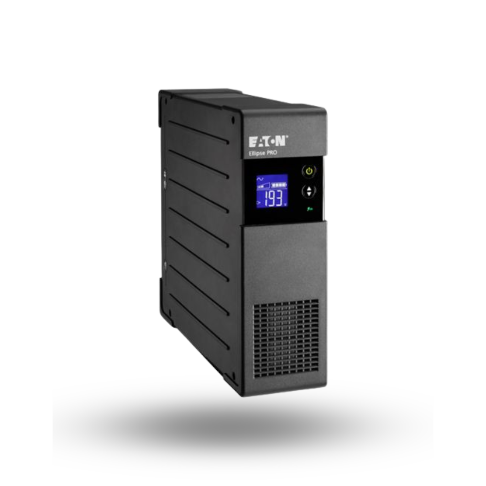 Eaton Ellipse Pro, 650VA/400Watt with Booster & Fader - ELP650IEC