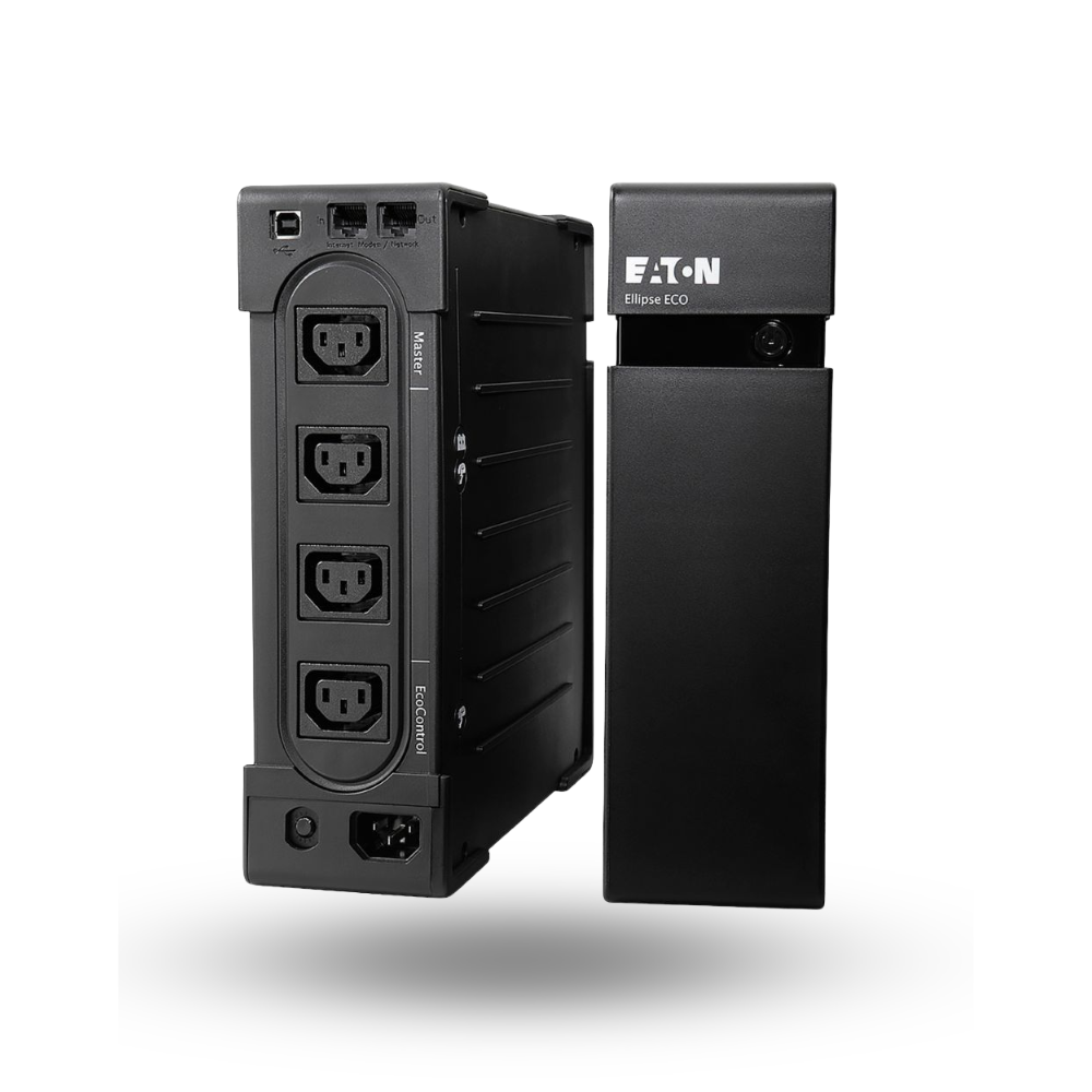 Eaton Ellipse ECO UPS USB IEC 650VA/400W Tower - EL650USBIEC
