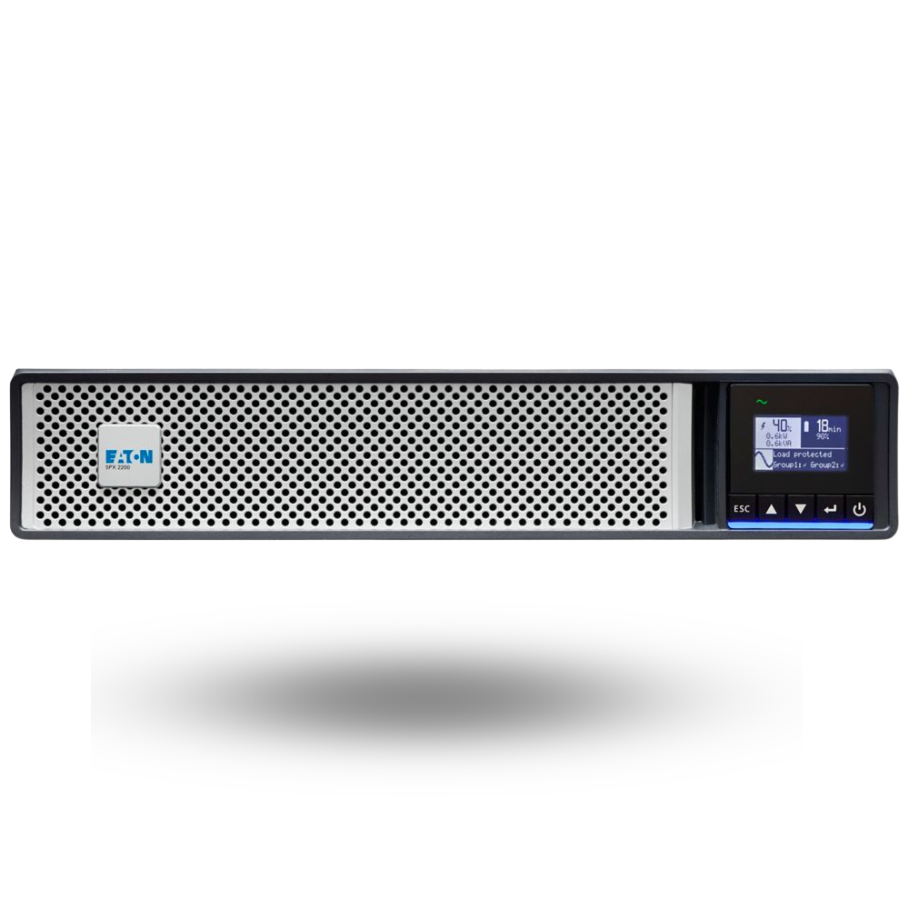 Eaton 5PX Gen2 UPS 2200VA/2200W Rack/Tower 2U - 5PX2200IRT2UG2