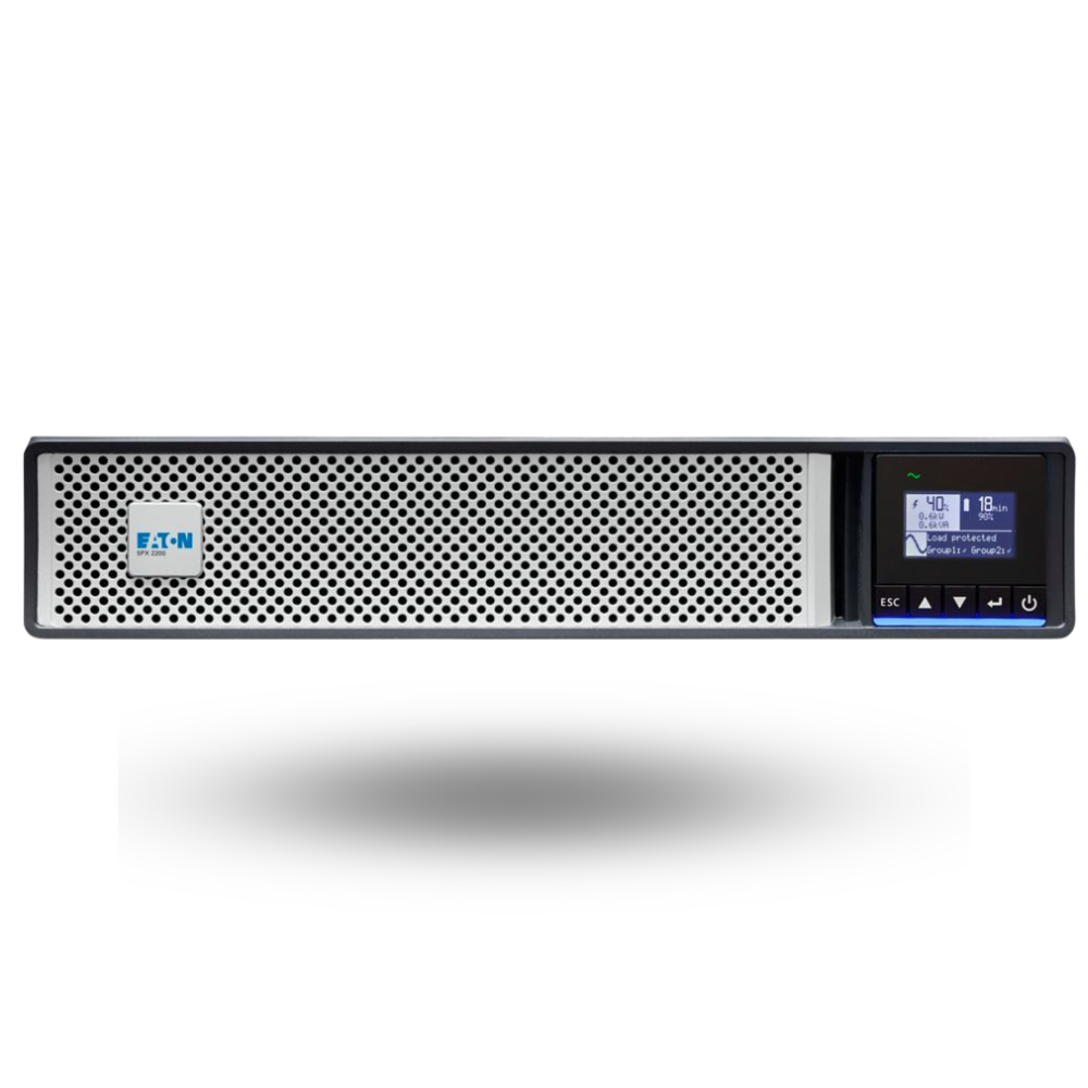 Eaton 5PX 1000i RT2U Netpack G2 UPS 1000VA/1000W Rack/Tower 2U - 5PX1000IRTNG2