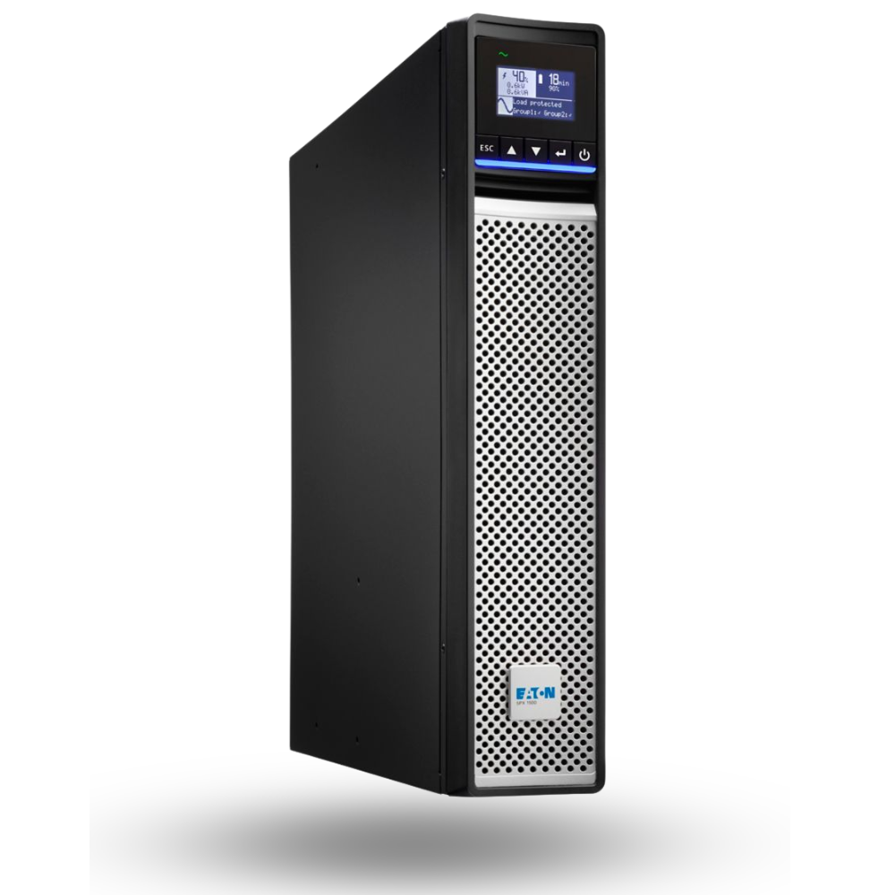 Eaton 5PX 1500i RT2U Netpack G2 UPS 1500VA/1500W Rack/Tower 2U - 5PX1500IRTNG2