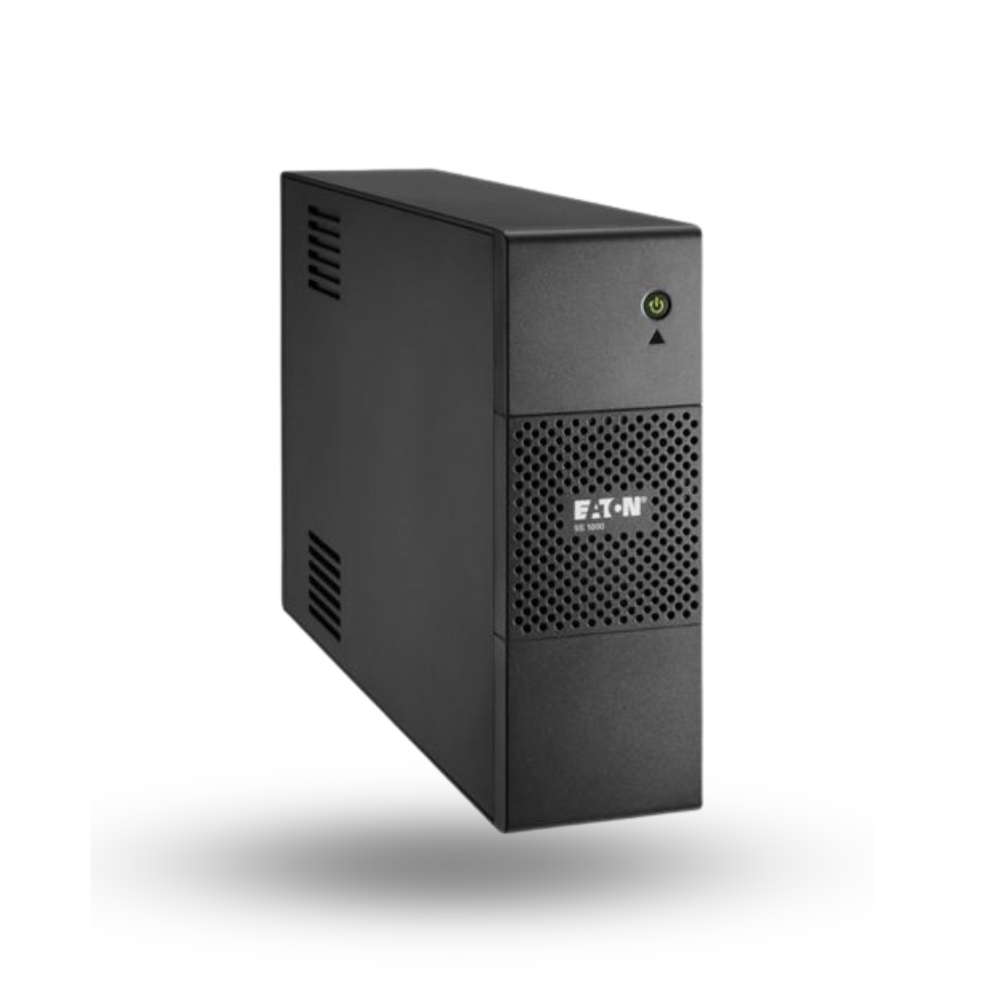 Eaton 5S UPS 1000VA/600W Tower - 5S1000i