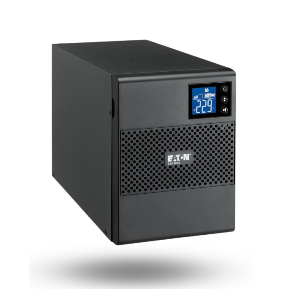 Eaton 5SC UPS 500VA/350W Tower - 5SC500i