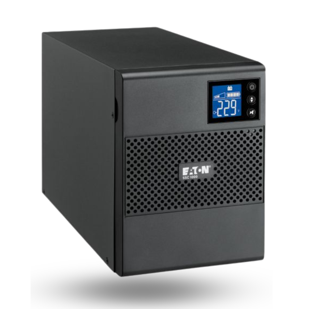 Eaton 5SC UPS 1000VA/700W Tower - 5SC1000i