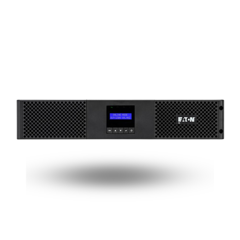 Eaton 9E UPS 1000VA/900 Rack 2U - 9E1000iR