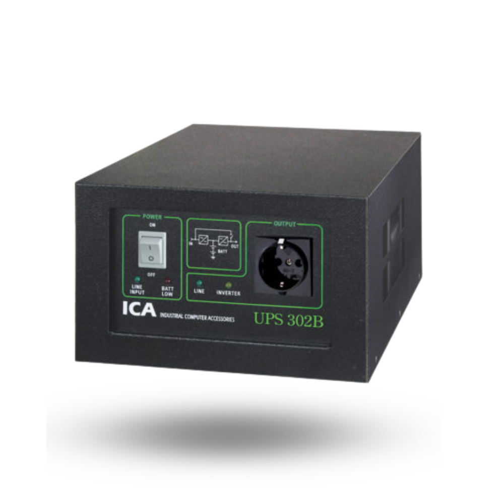 ICA 600VA - UPS302B
