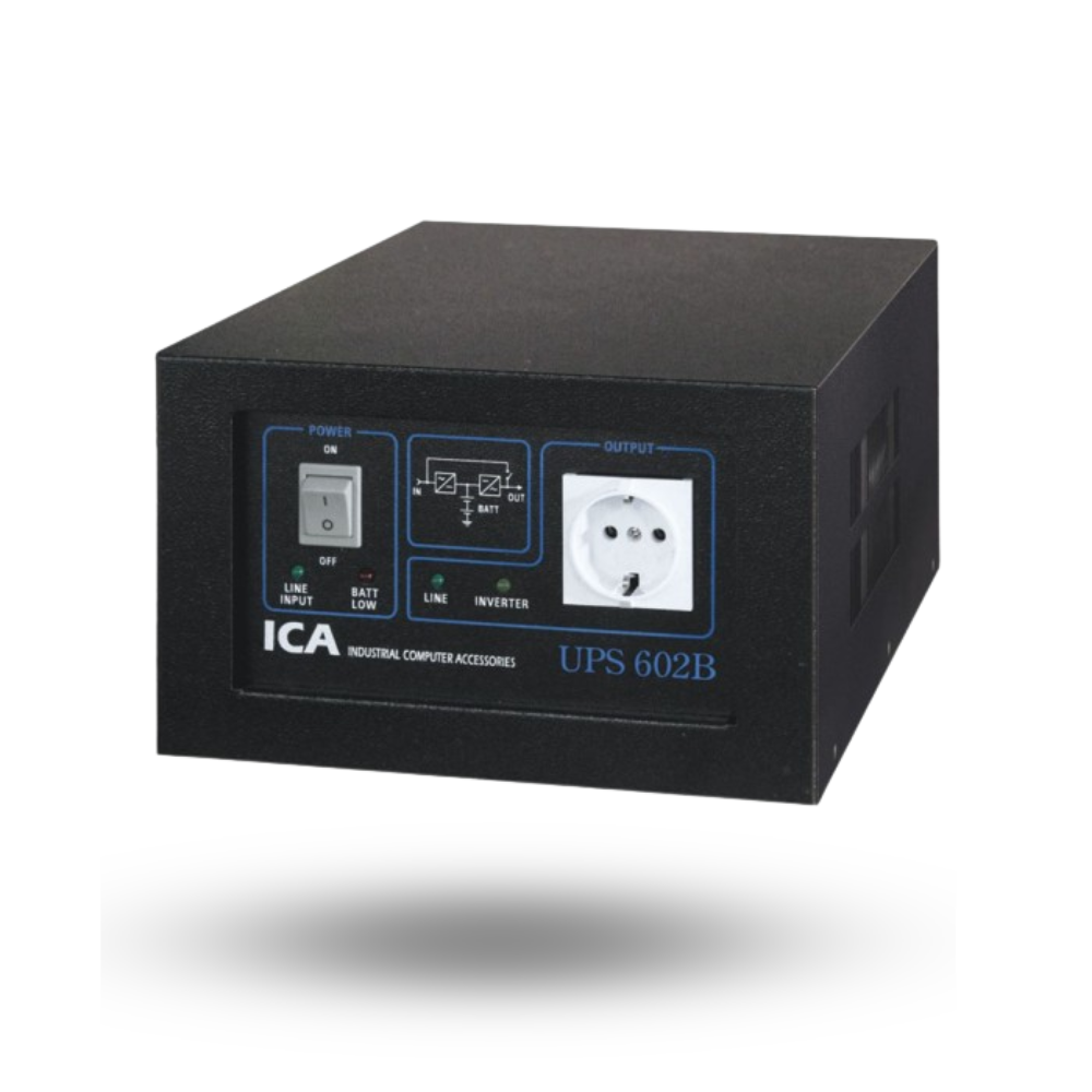 ICA 1200VA - UPS602B