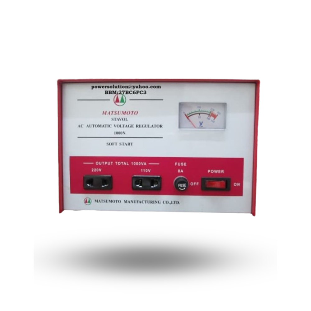 Stabilizer Matsumoto 1000W