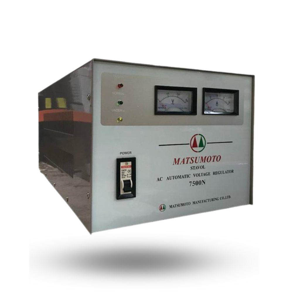 Stabilizer Matsumoto 7500W