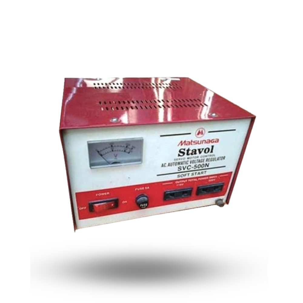 Stabilizer Matsunaga 500W - Made In China