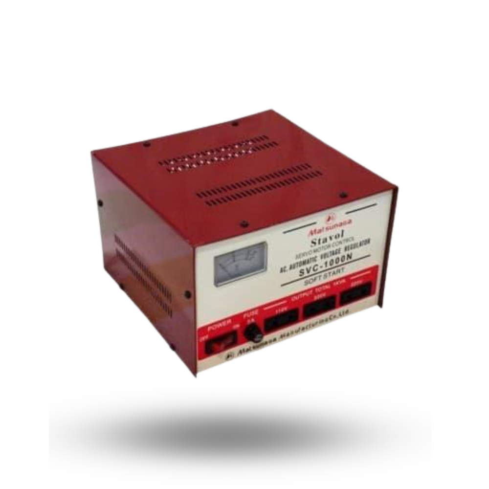Stabilizer Matsunaga 1000W - Made In China