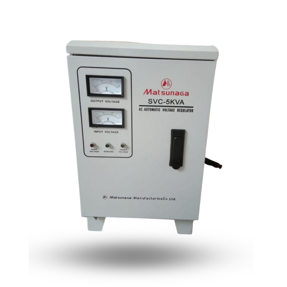 Stabilizer Matsunaga 5000W  - Made In China
