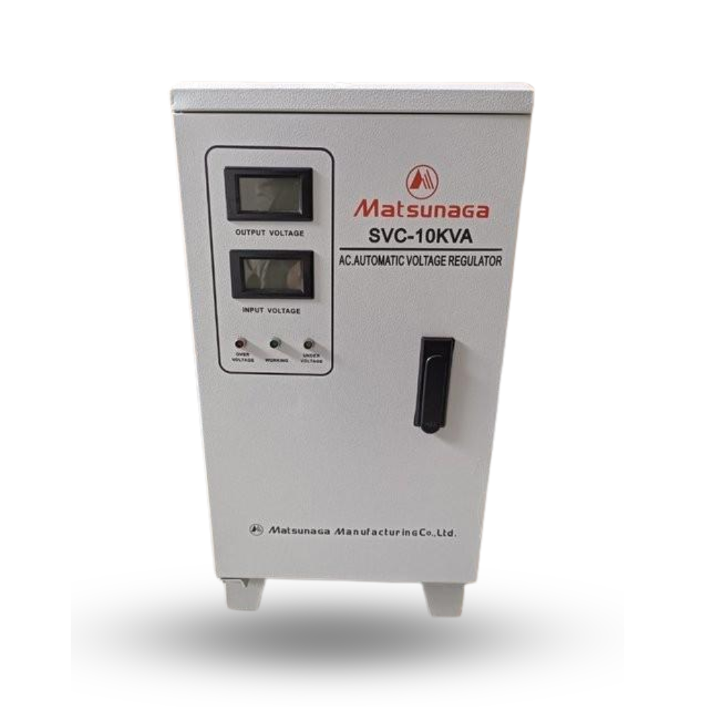 Stabilizer Matsunaga 10000W  - Made In China