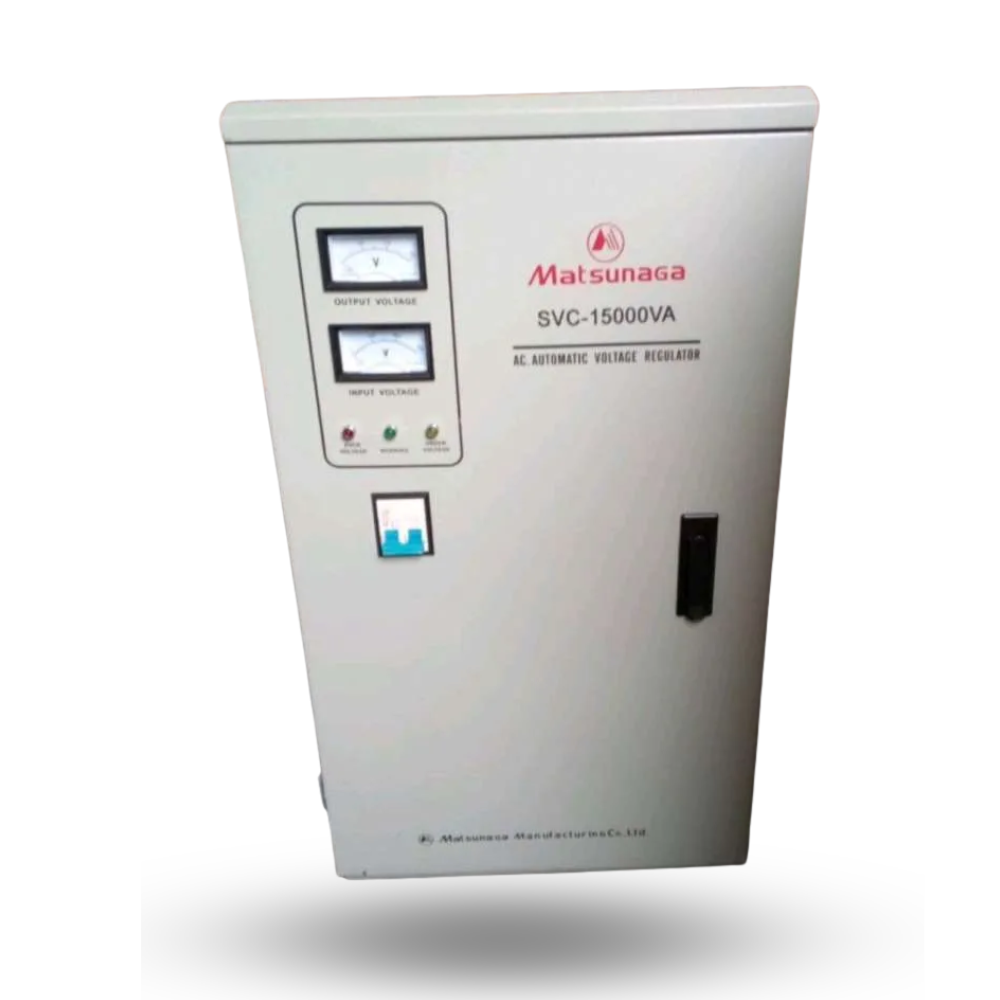 Stabilizer Matsunaga 15000W  - Made In China