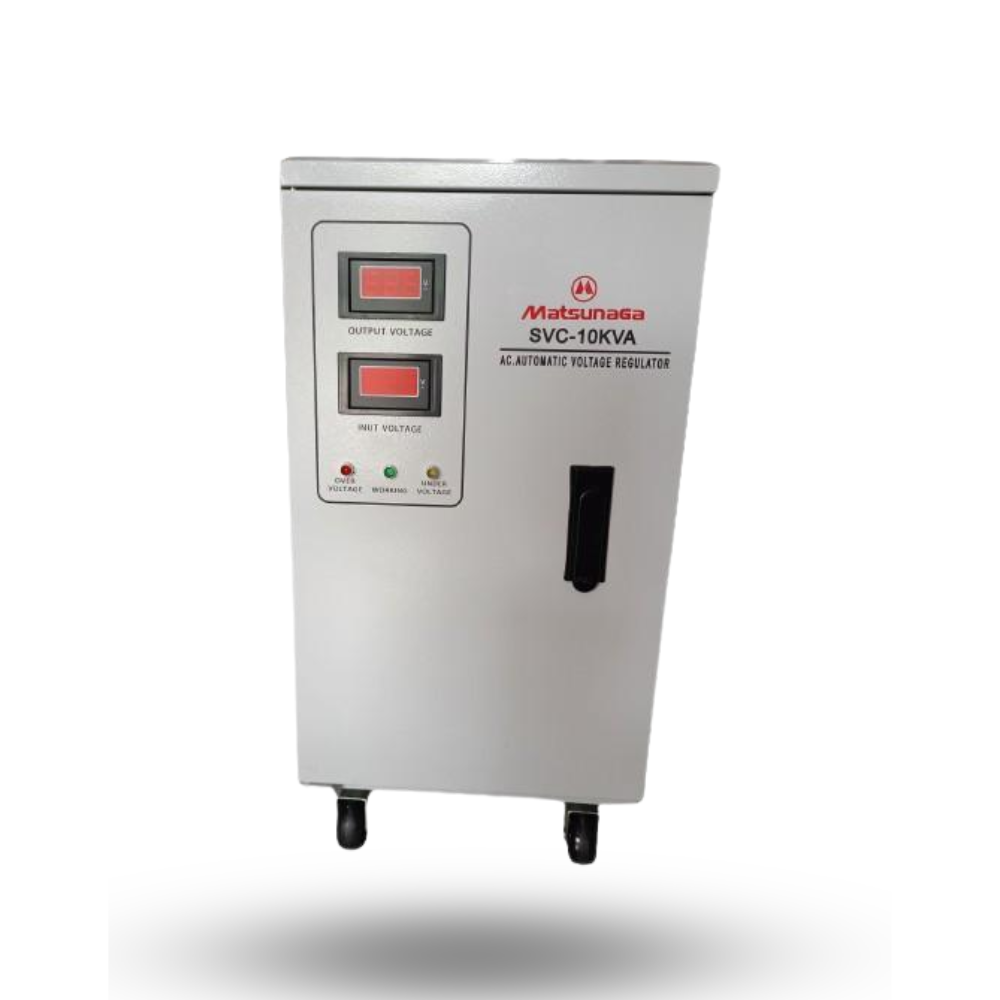 Stabilizer Matsunaga 10000W  - Made In Japan