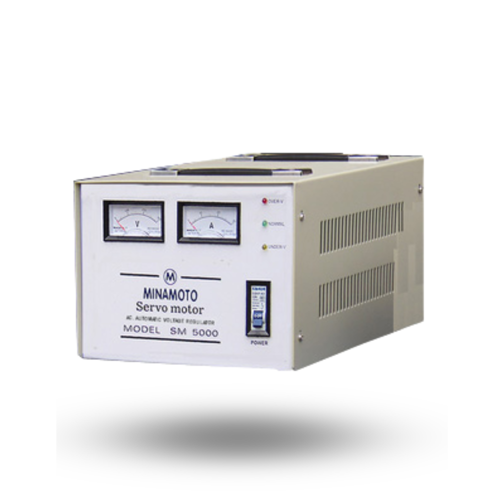 Stabilizer Minamoto 5KVA - SM5000