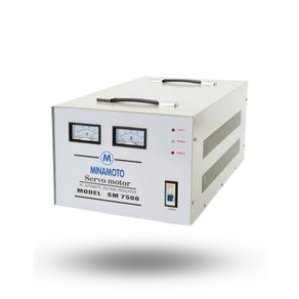 Stabilizer Minamoto 7.5KVA - SM7500