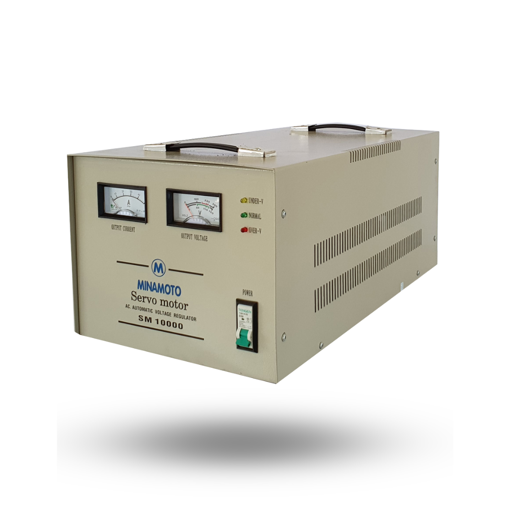 Stabilizer Minamoto 10KVA - SM10000
