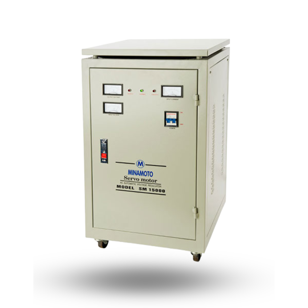 Stabilizer Minamoto 15KVA - SM15000
