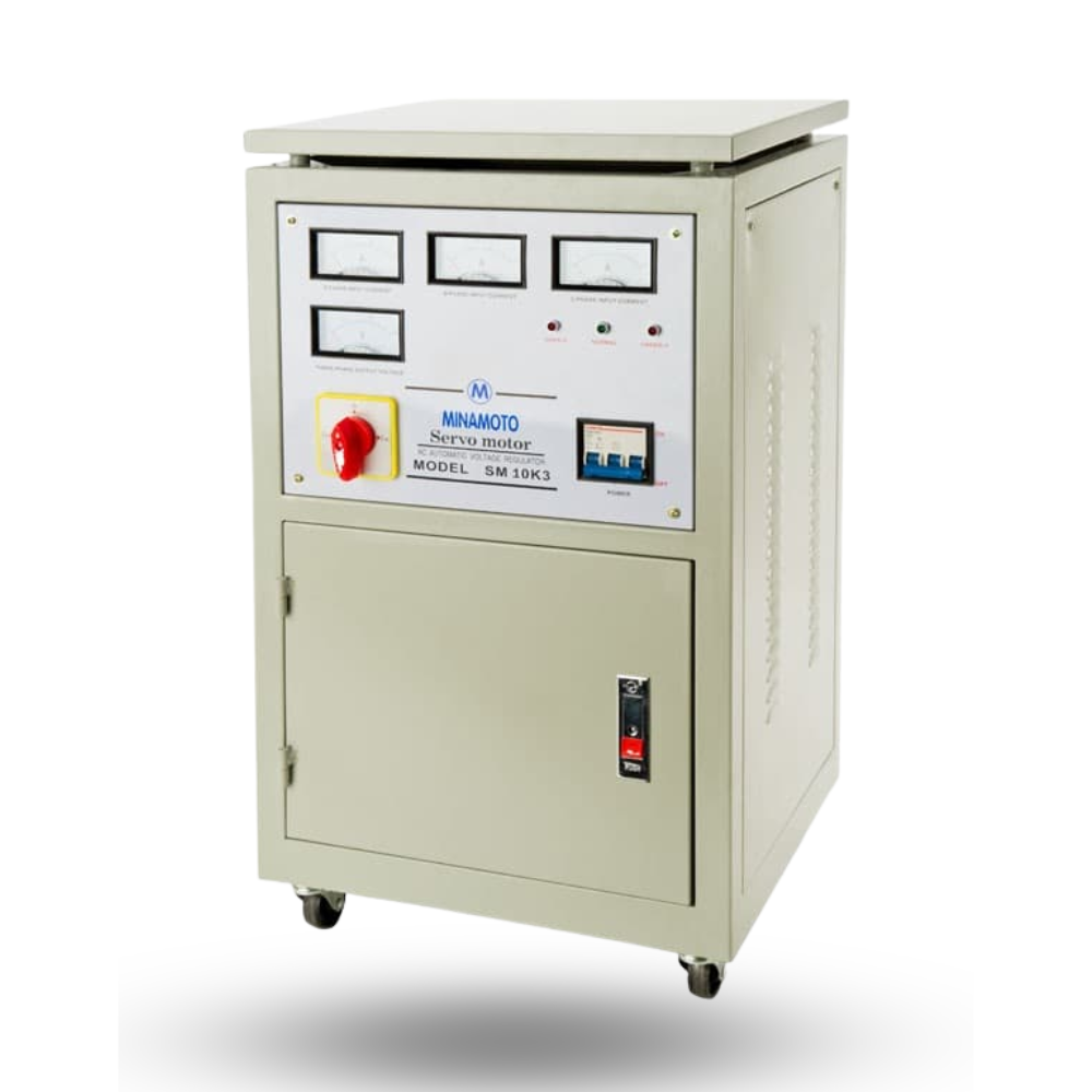 Stabilizer Minamoto 10KVA - SM10K3