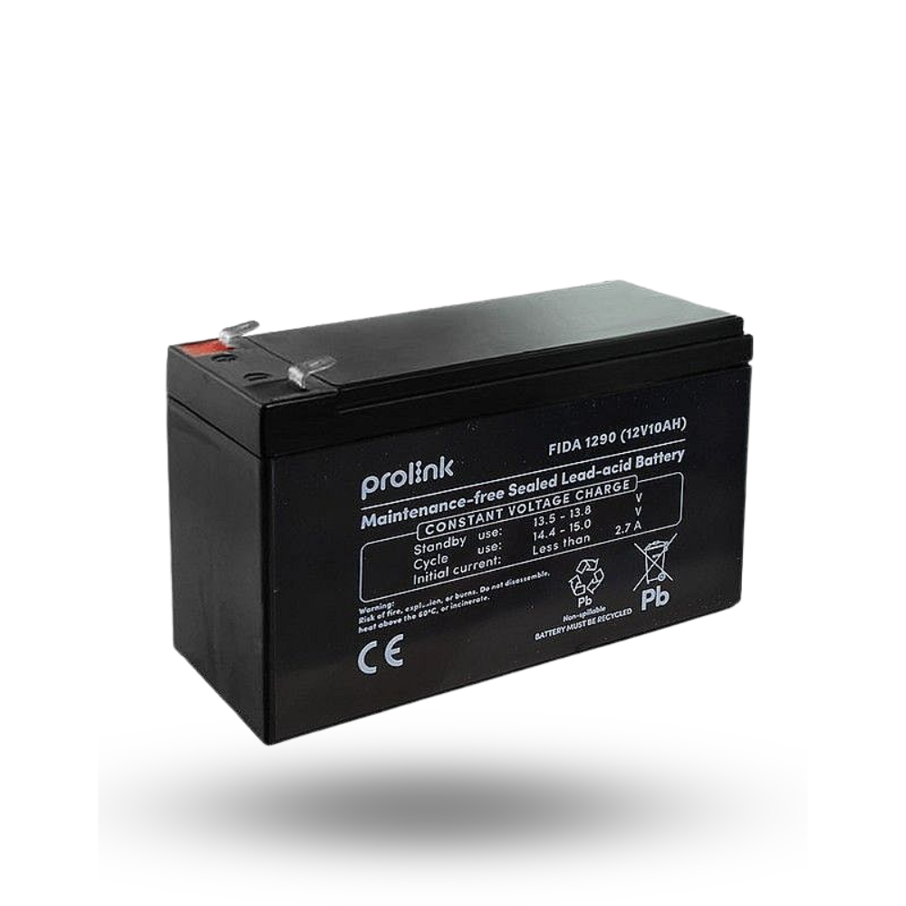 Prolink Battrey 12V/10AH